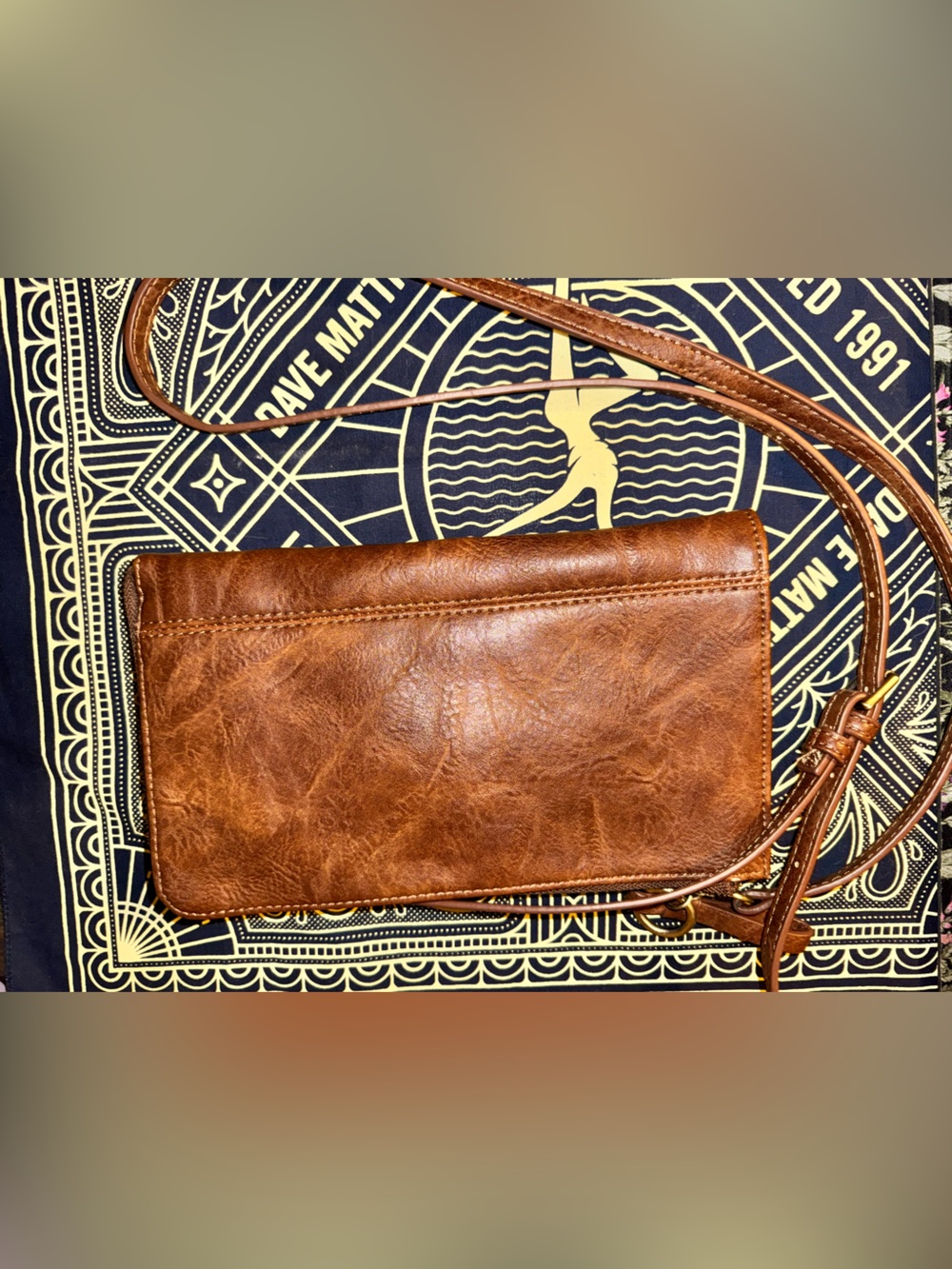Women’s Joy Susan Leather Crossbody